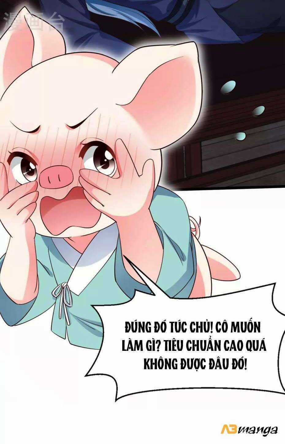 Hệ Thống Xuyên Nhanh: Ác Nam Không Dễ Chọc Chapter 85 trang 1