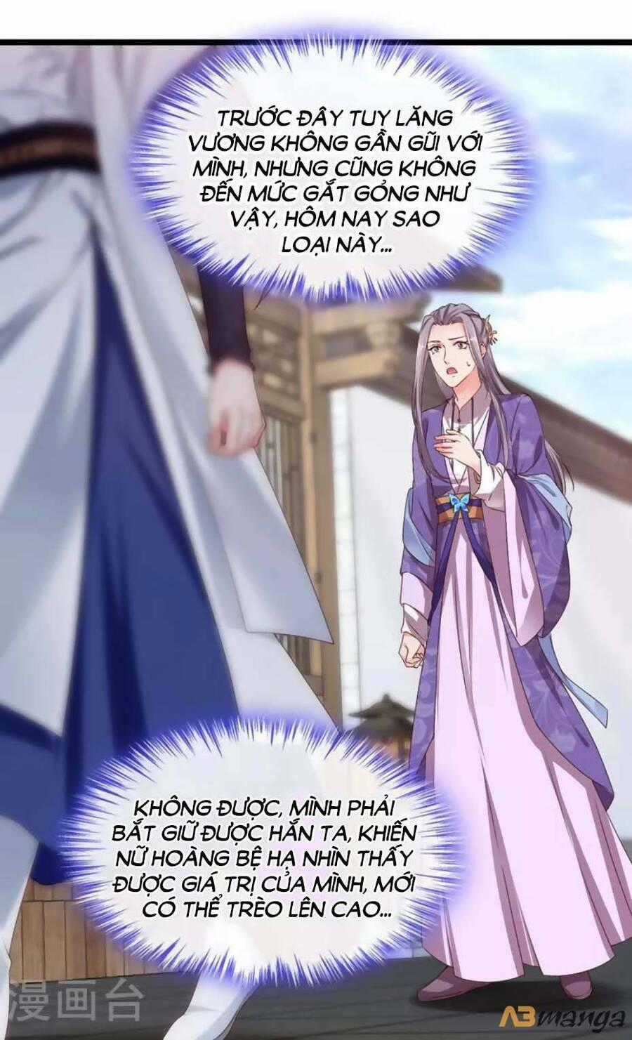 Hệ Thống Xuyên Nhanh: Ác Nam Không Dễ Chọc Chapter 86 trang 1