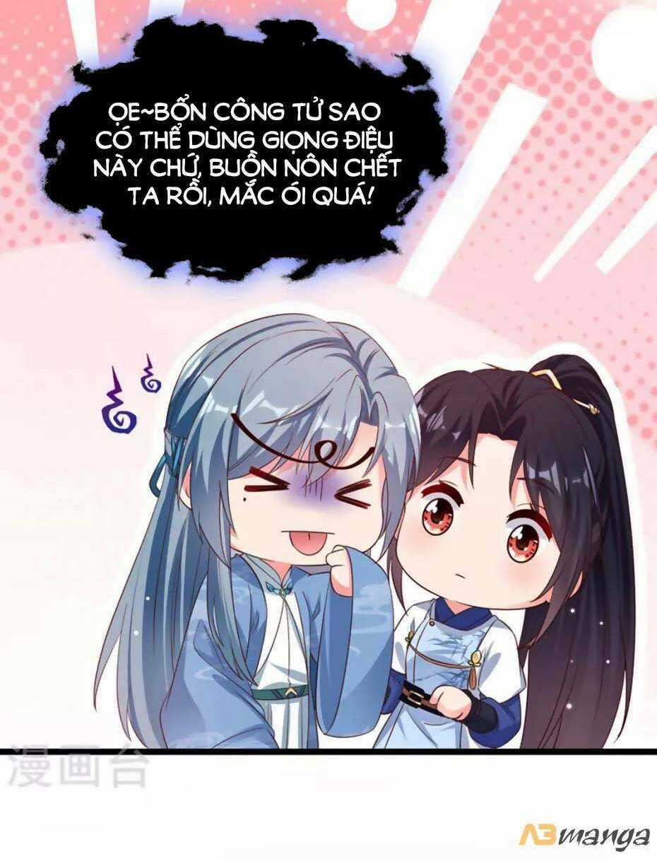 Hệ Thống Xuyên Nhanh: Ác Nam Không Dễ Chọc Chapter 87 trang 1