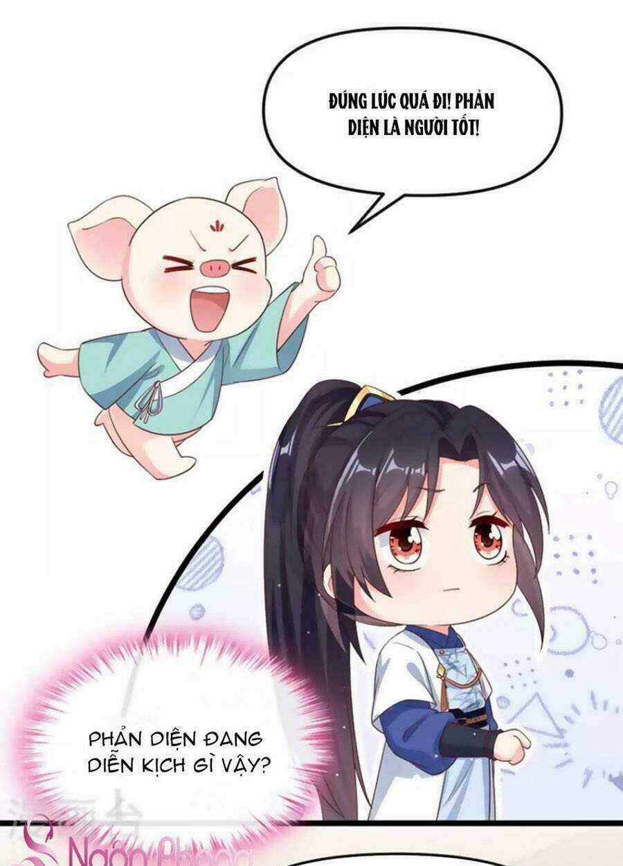 Hệ Thống Xuyên Nhanh: Ác Nam Không Dễ Chọc Chapter 90 trang 1