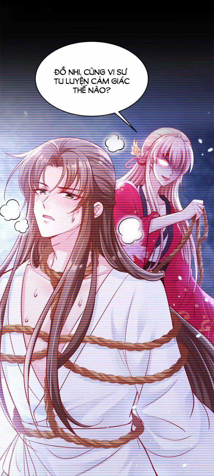 Hệ Thống Xuyên Nhanh: Ác Nam Không Dễ Chọc Chapter 91 trang 1