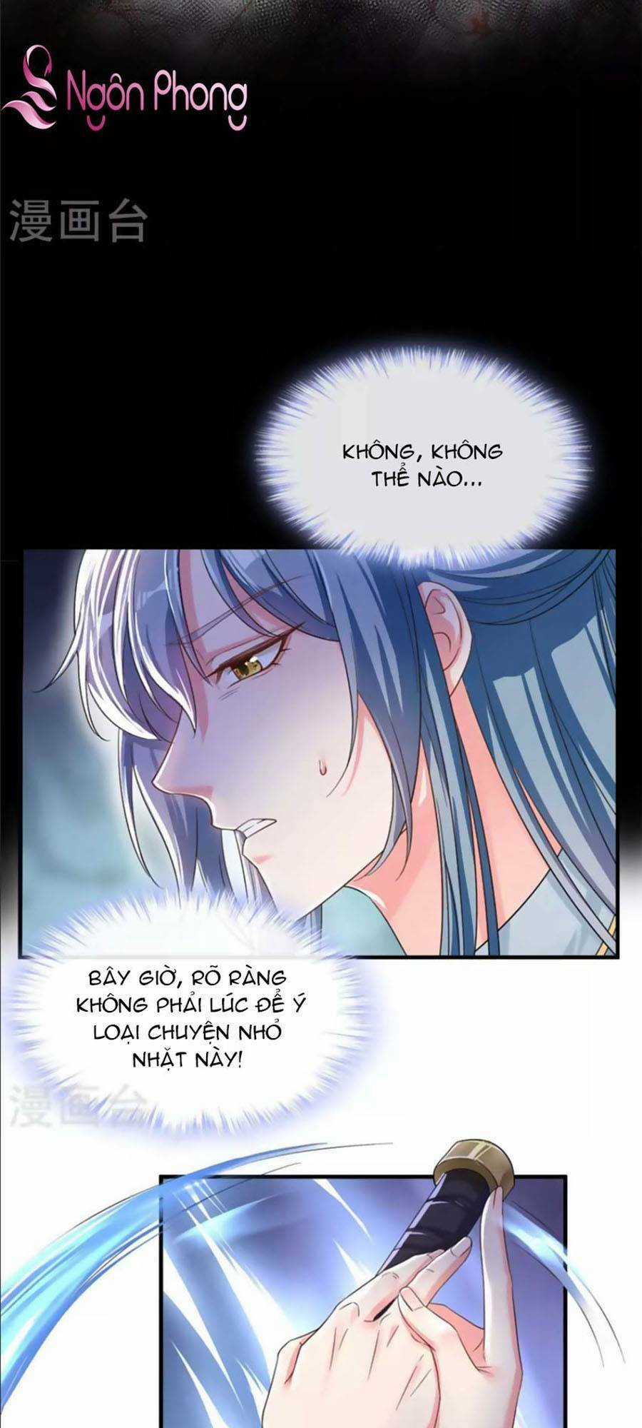 Hệ Thống Xuyên Nhanh: Ác Nam Không Dễ Chọc Chapter 92 trang 1