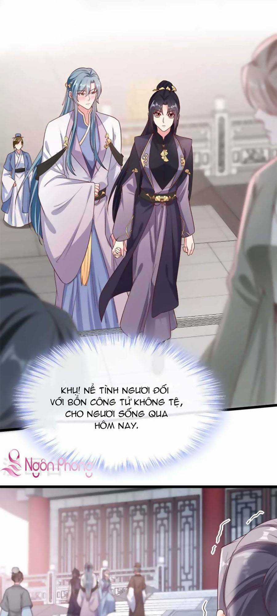 Hệ Thống Xuyên Nhanh: Ác Nam Không Dễ Chọc Chapter 93 trang 0