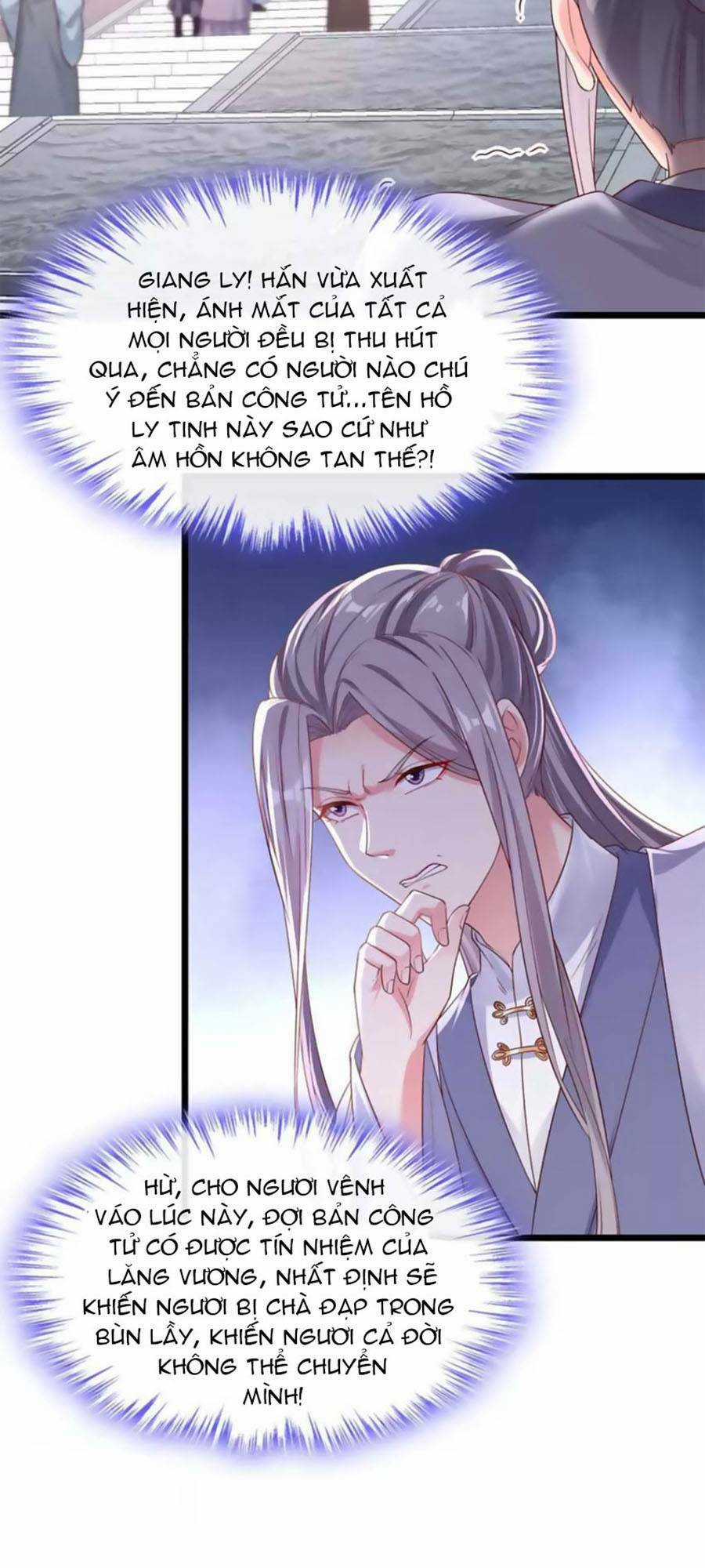 Hệ Thống Xuyên Nhanh: Ác Nam Không Dễ Chọc Chapter 93 trang 1