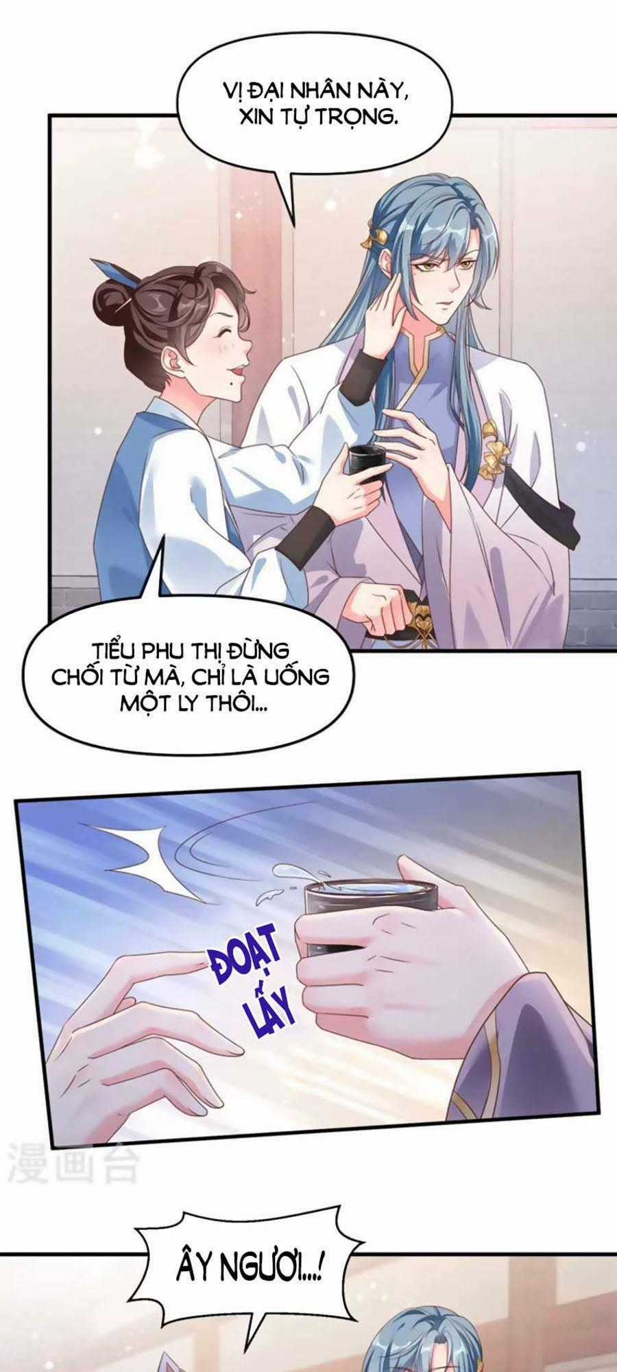 Hệ Thống Xuyên Nhanh: Ác Nam Không Dễ Chọc Chapter 94 trang 0
