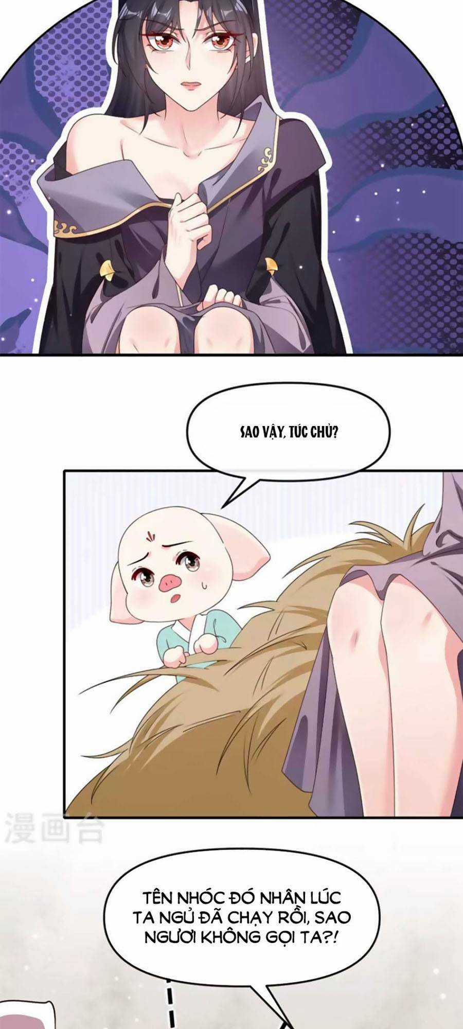 Hệ Thống Xuyên Nhanh: Ác Nam Không Dễ Chọc Chapter 98 trang 1