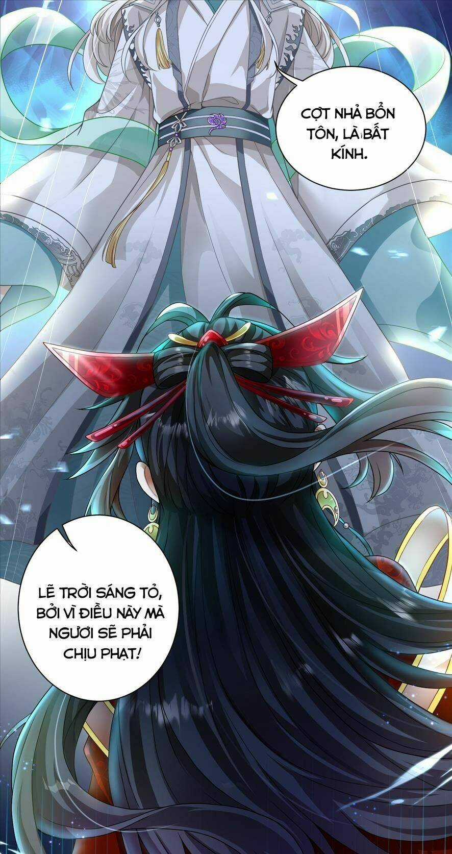 Hệ Thống Xuyên Nhanh: Tên Tra Nam Này Có Gì Đó Không Đúng Lắm! Chapter 1 trang 13