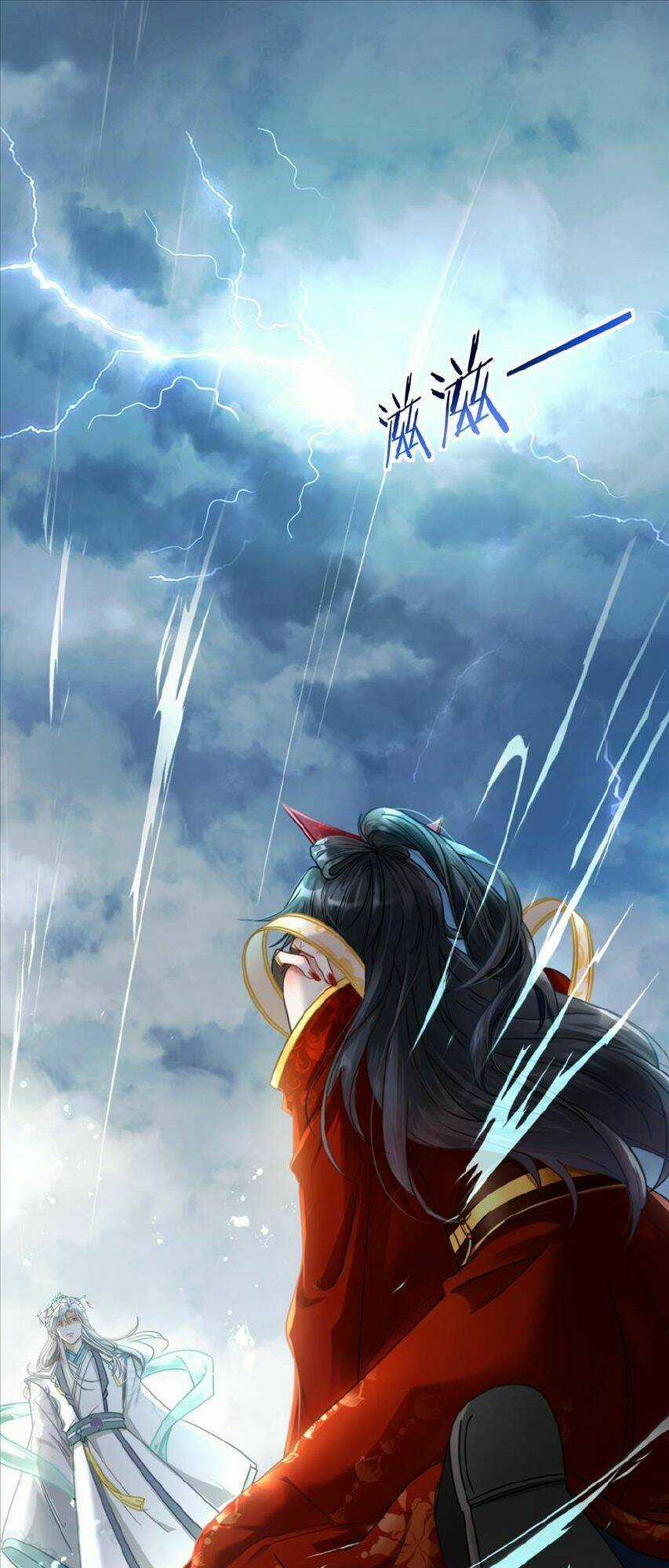 Hệ Thống Xuyên Nhanh: Tên Tra Nam Này Có Gì Đó Không Đúng Lắm! Chapter 1 trang 17