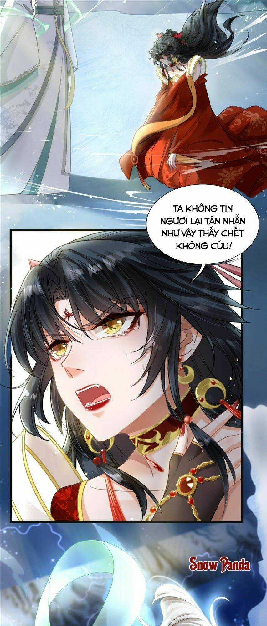 Hệ Thống Xuyên Nhanh: Tên Tra Nam Này Có Gì Đó Không Đúng Lắm! Chapter 1 trang 20