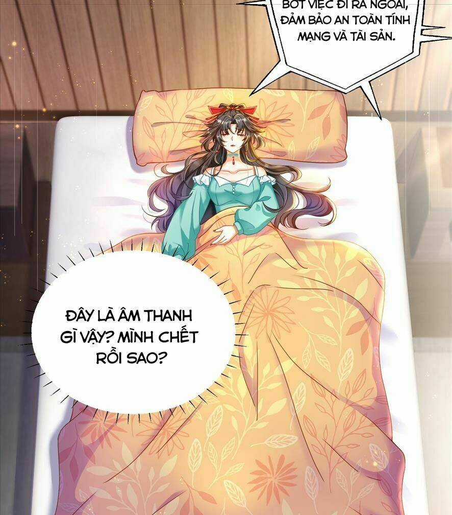 Hệ Thống Xuyên Nhanh: Tên Tra Nam Này Có Gì Đó Không Đúng Lắm! Chapter 1 trang 26