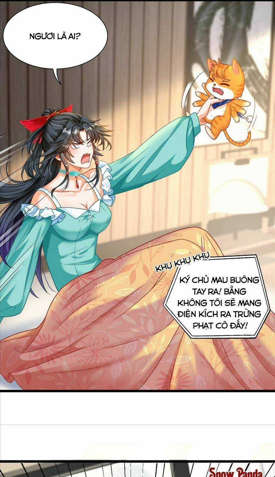 Hệ Thống Xuyên Nhanh: Tên Tra Nam Này Có Gì Đó Không Đúng Lắm! Chapter 1 trang 30