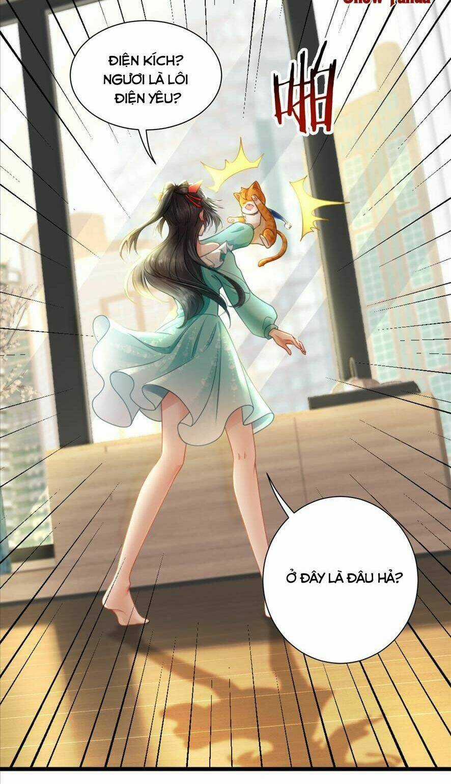 Hệ Thống Xuyên Nhanh: Tên Tra Nam Này Có Gì Đó Không Đúng Lắm! Chapter 1 trang 31