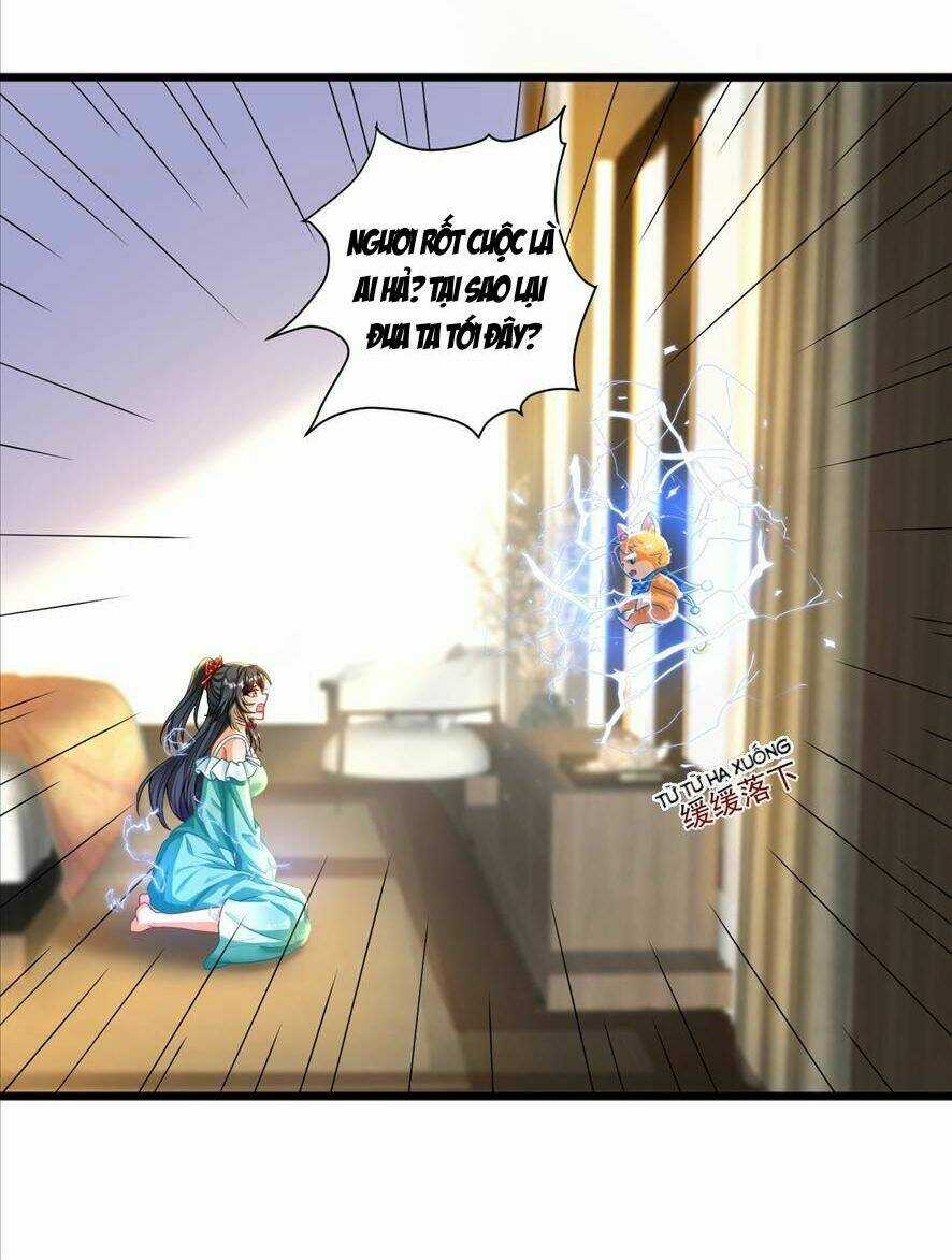 Hệ Thống Xuyên Nhanh: Tên Tra Nam Này Có Gì Đó Không Đúng Lắm! Chapter 1 trang 35