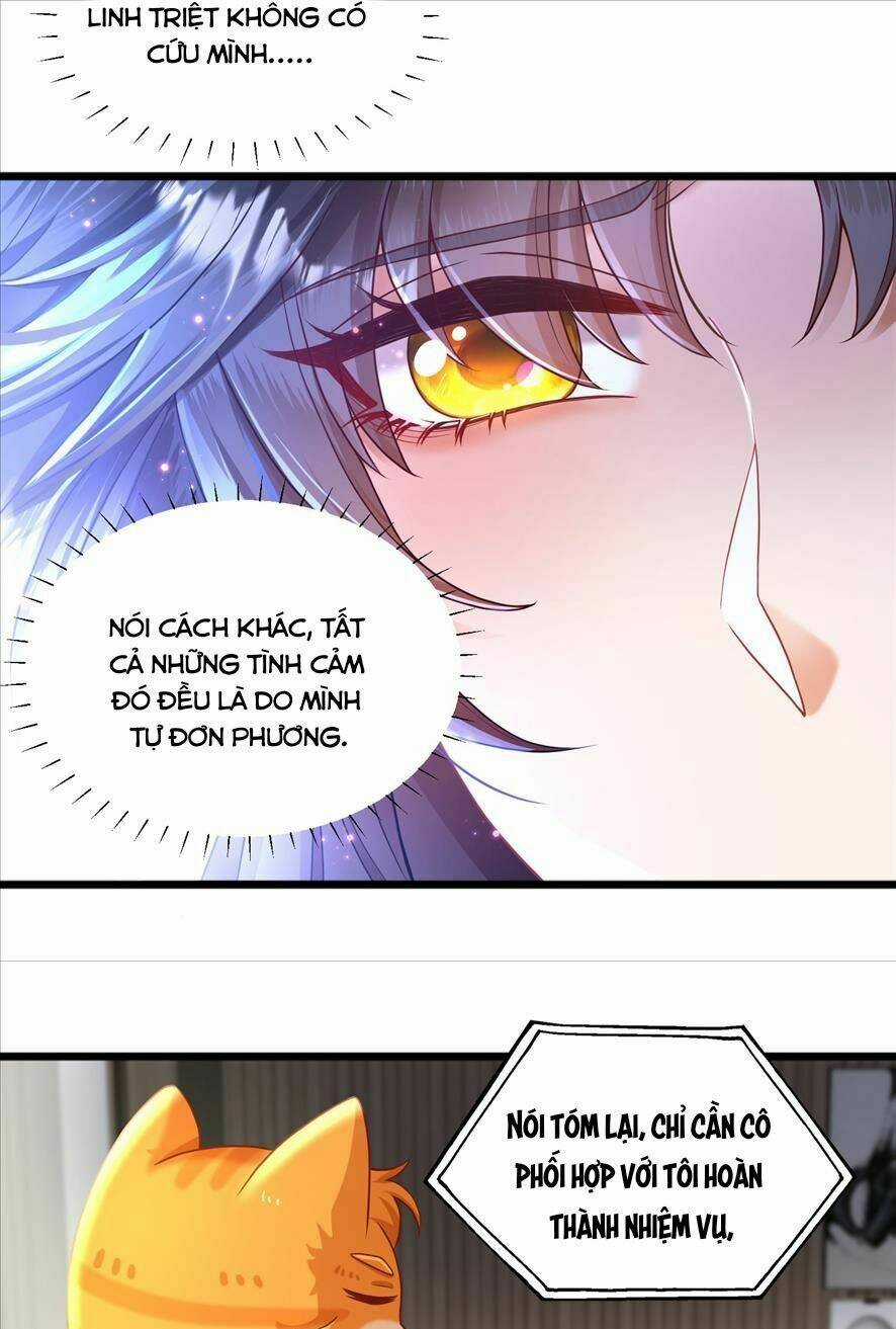 Hệ Thống Xuyên Nhanh: Tên Tra Nam Này Có Gì Đó Không Đúng Lắm! Chapter 1 trang 38