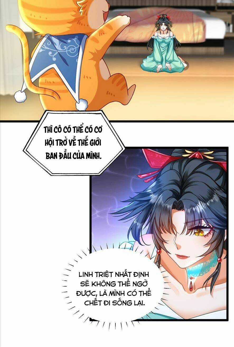 Hệ Thống Xuyên Nhanh: Tên Tra Nam Này Có Gì Đó Không Đúng Lắm! Chapter 1 trang 39