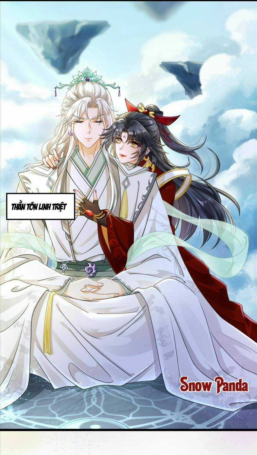 Hệ Thống Xuyên Nhanh: Tên Tra Nam Này Có Gì Đó Không Đúng Lắm! Chapter 1 trang 4