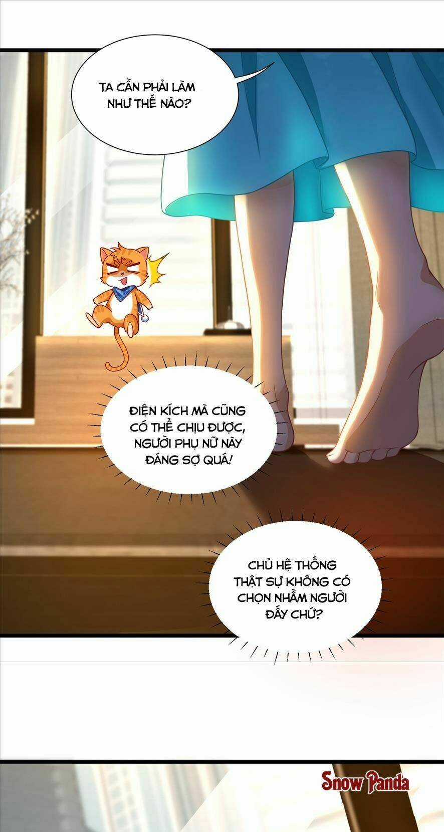 Hệ Thống Xuyên Nhanh: Tên Tra Nam Này Có Gì Đó Không Đúng Lắm! Chapter 1 trang 40