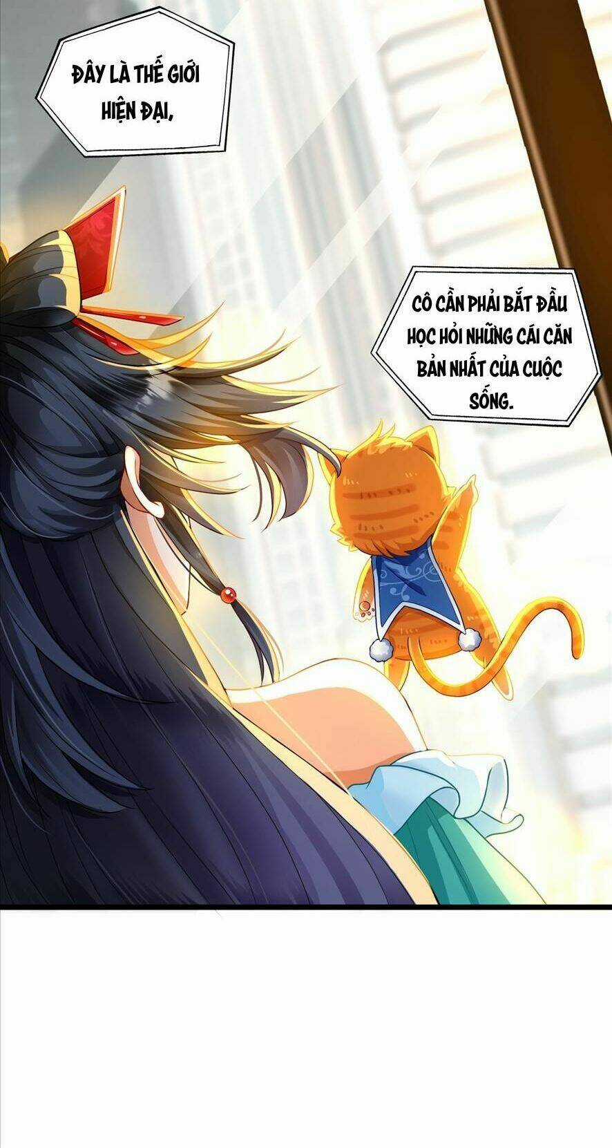 Hệ Thống Xuyên Nhanh: Tên Tra Nam Này Có Gì Đó Không Đúng Lắm! Chapter 1 trang 41