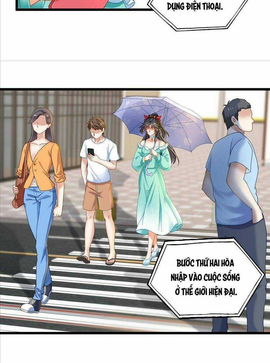 Hệ Thống Xuyên Nhanh: Tên Tra Nam Này Có Gì Đó Không Đúng Lắm! Chapter 1 trang 43