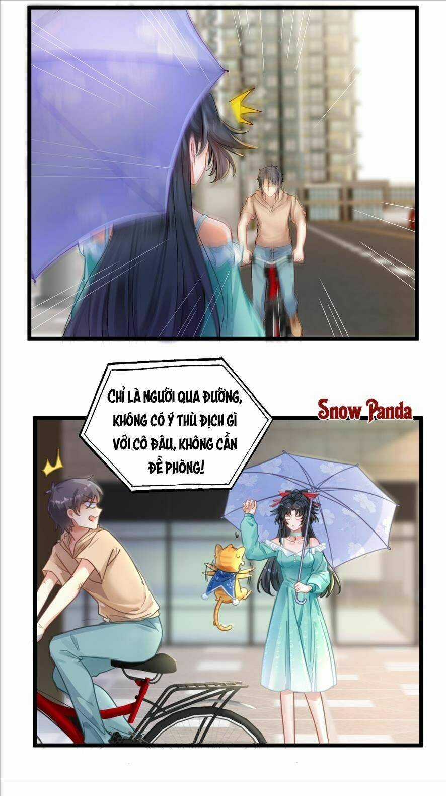 Hệ Thống Xuyên Nhanh: Tên Tra Nam Này Có Gì Đó Không Đúng Lắm! Chapter 1 trang 44