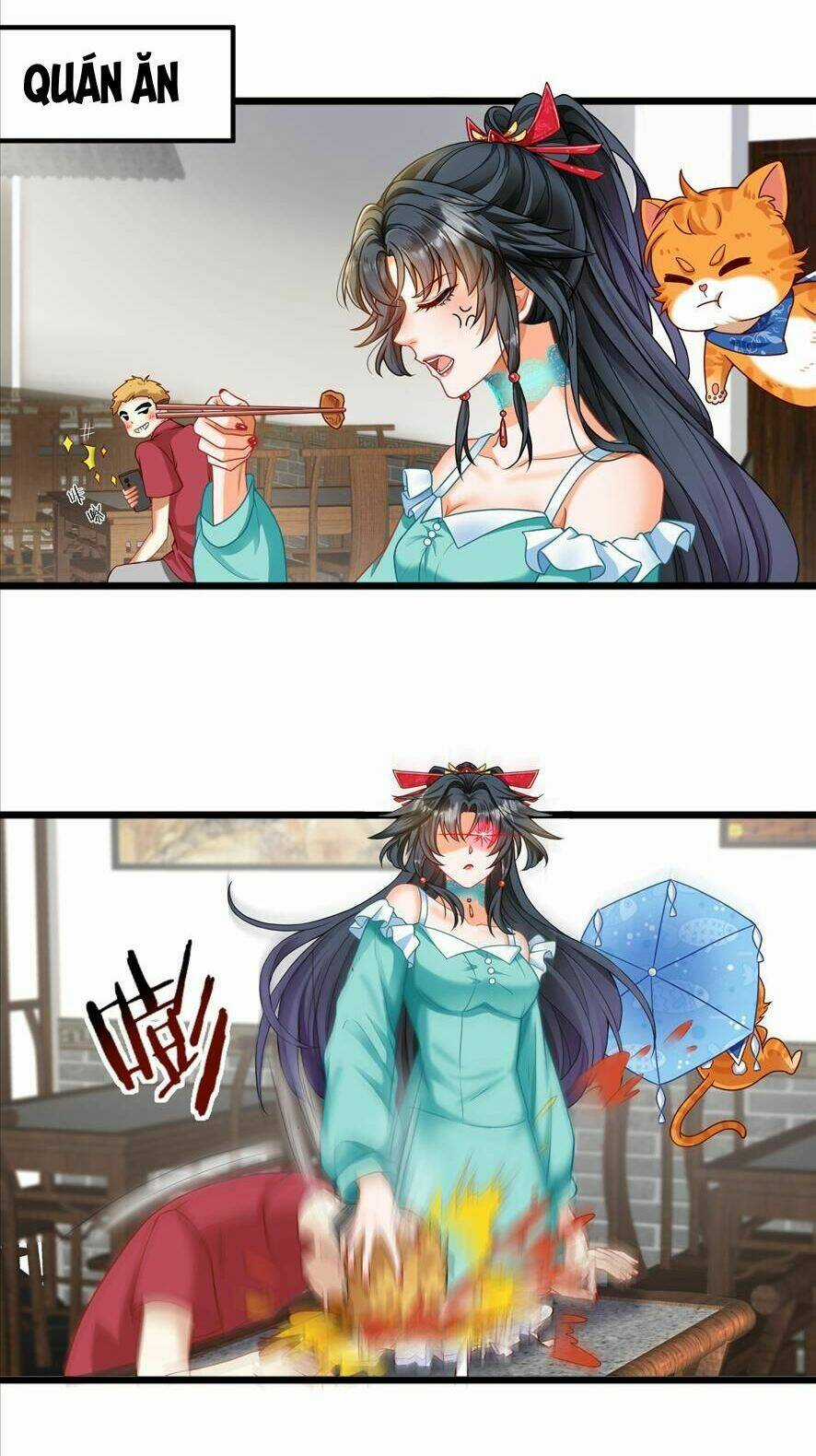 Hệ Thống Xuyên Nhanh: Tên Tra Nam Này Có Gì Đó Không Đúng Lắm! Chapter 1 trang 45