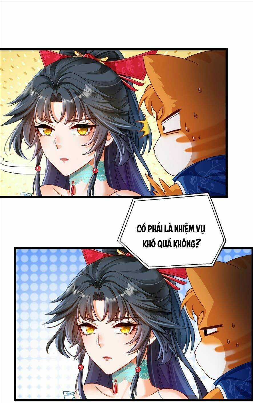 Hệ Thống Xuyên Nhanh: Tên Tra Nam Này Có Gì Đó Không Đúng Lắm! Chapter 1 trang 53