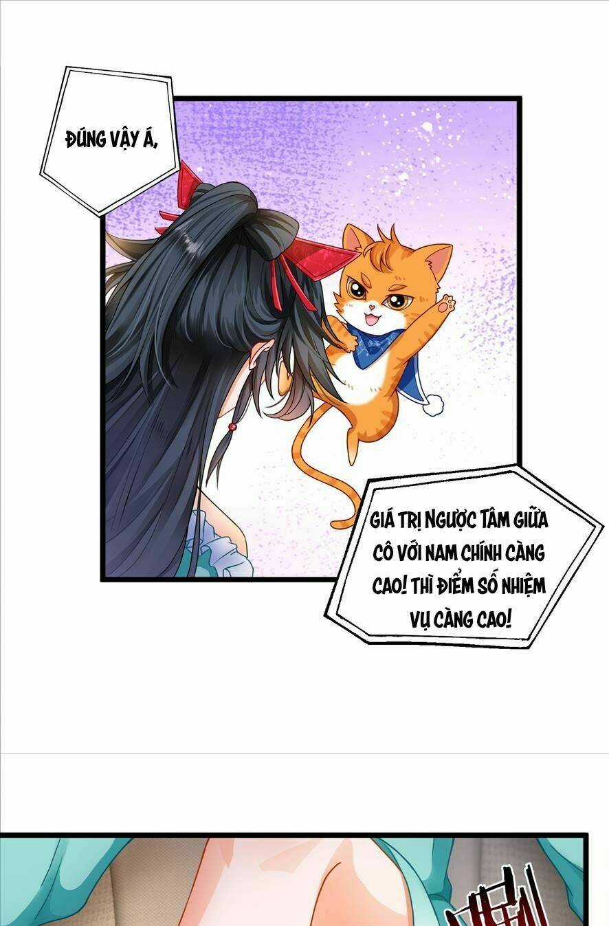 Hệ Thống Xuyên Nhanh: Tên Tra Nam Này Có Gì Đó Không Đúng Lắm! Chapter 1 trang 55