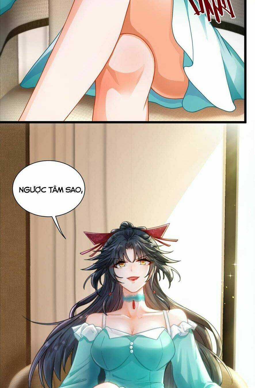 Hệ Thống Xuyên Nhanh: Tên Tra Nam Này Có Gì Đó Không Đúng Lắm! Chapter 1 trang 56