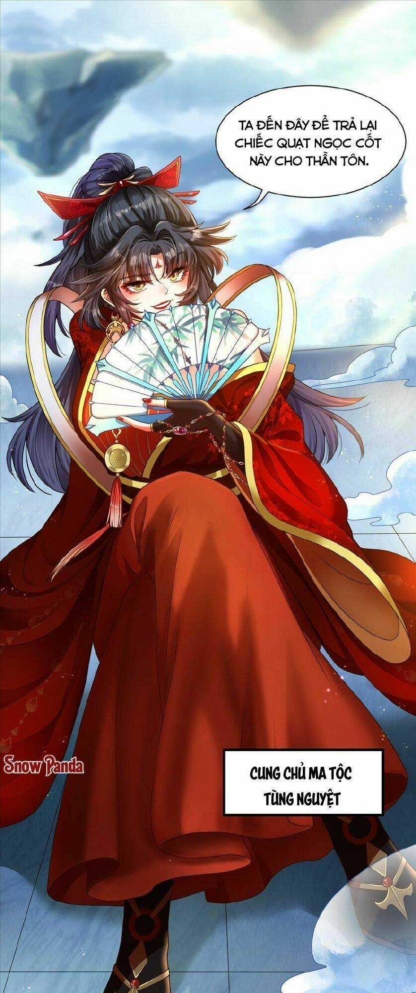 Hệ Thống Xuyên Nhanh: Tên Tra Nam Này Có Gì Đó Không Đúng Lắm! Chapter 1 trang 8