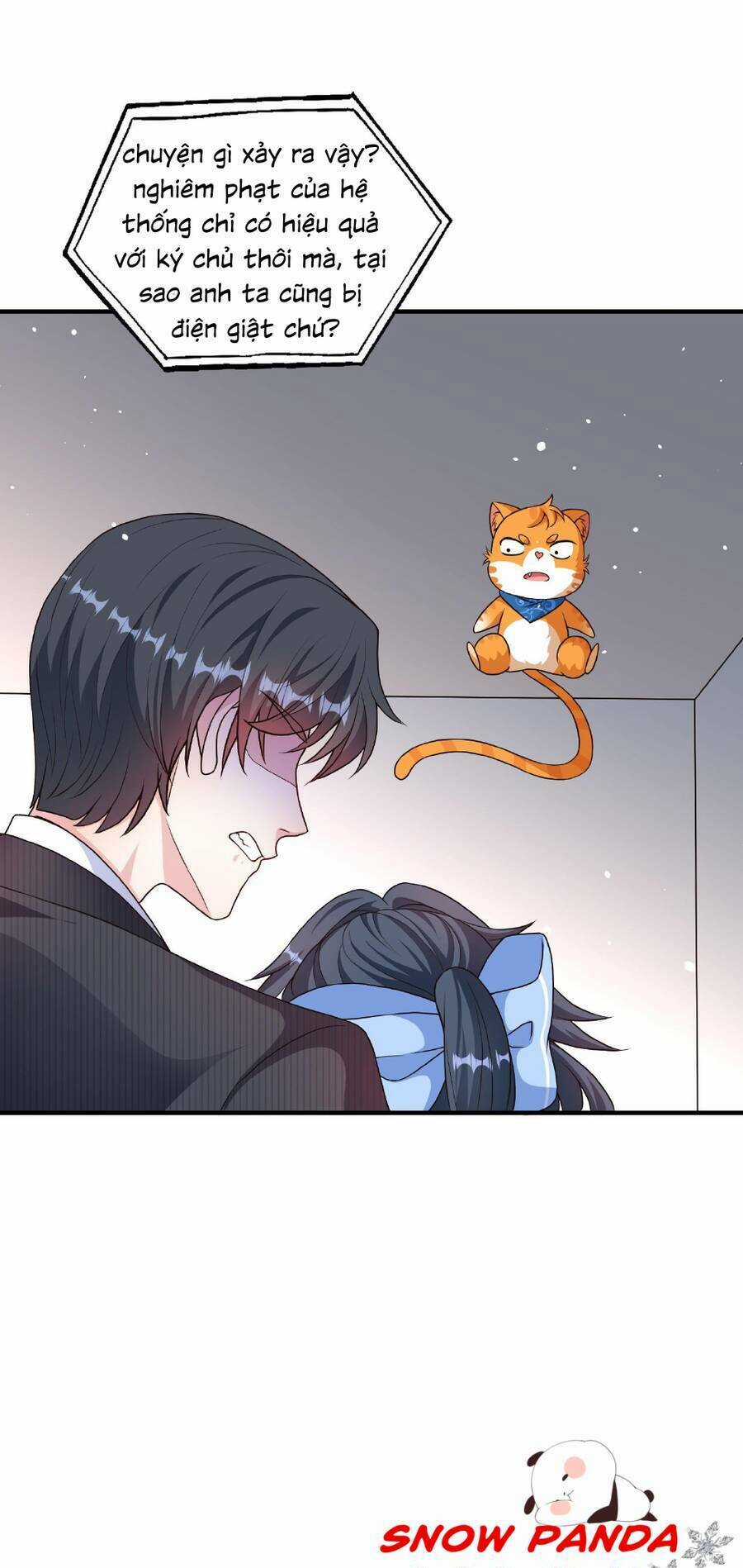 Hệ Thống Xuyên Nhanh: Tên Tra Nam Này Có Gì Đó Không Đúng Lắm! Chapter 10.1 trang 12