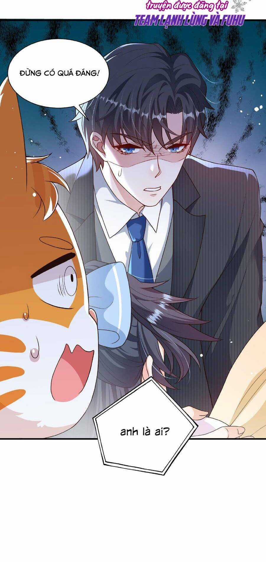 Hệ Thống Xuyên Nhanh: Tên Tra Nam Này Có Gì Đó Không Đúng Lắm! Chapter 10.1 trang 13