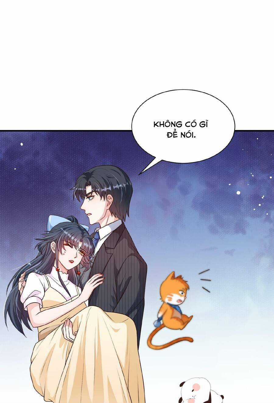 Hệ Thống Xuyên Nhanh: Tên Tra Nam Này Có Gì Đó Không Đúng Lắm! Chapter 10.1 trang 14