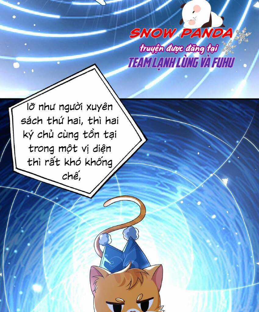 Hệ Thống Xuyên Nhanh: Tên Tra Nam Này Có Gì Đó Không Đúng Lắm! Chapter 10.1 trang 17