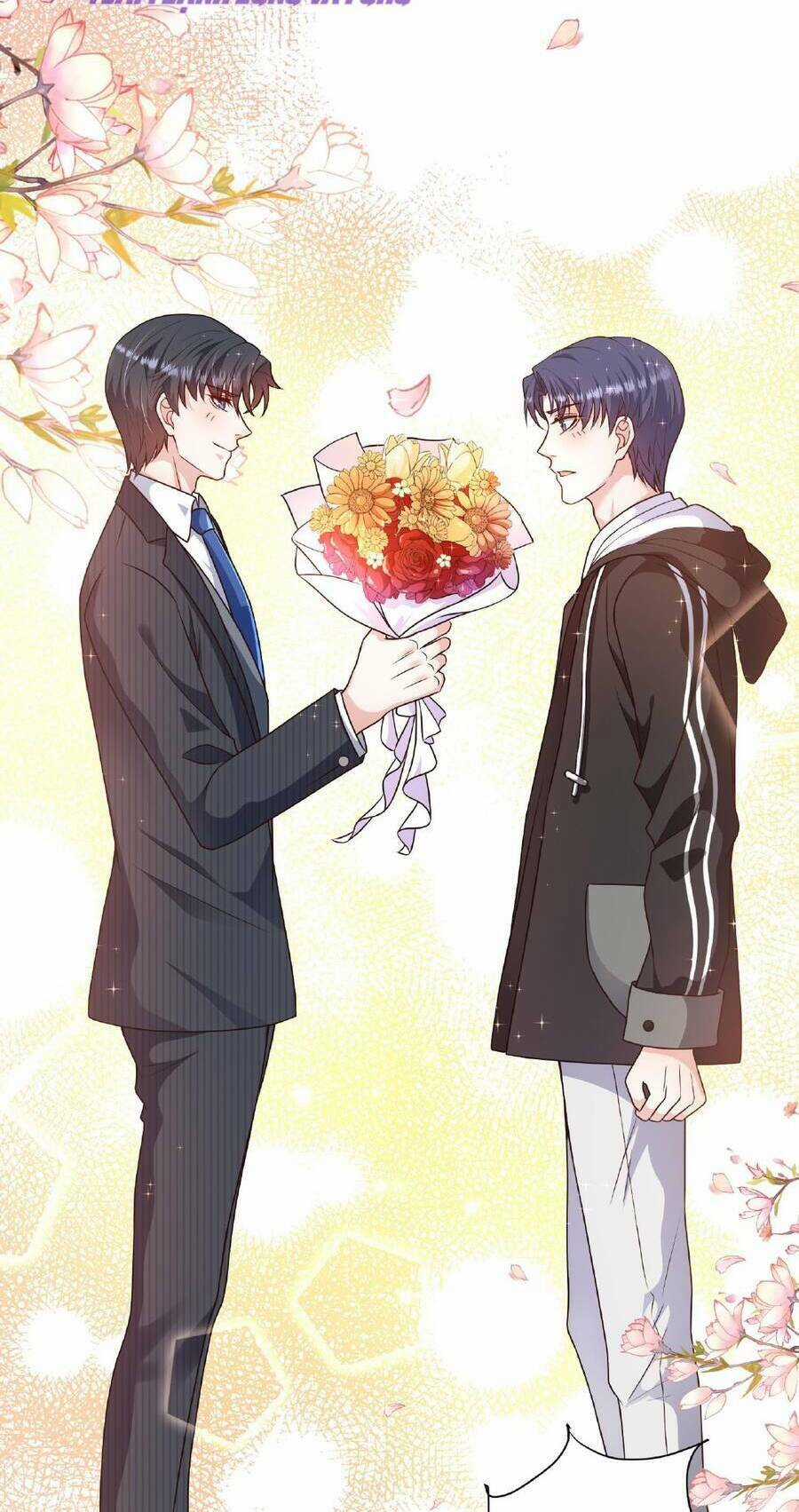 Hệ Thống Xuyên Nhanh: Tên Tra Nam Này Có Gì Đó Không Đúng Lắm! Chapter 10.1 trang 21