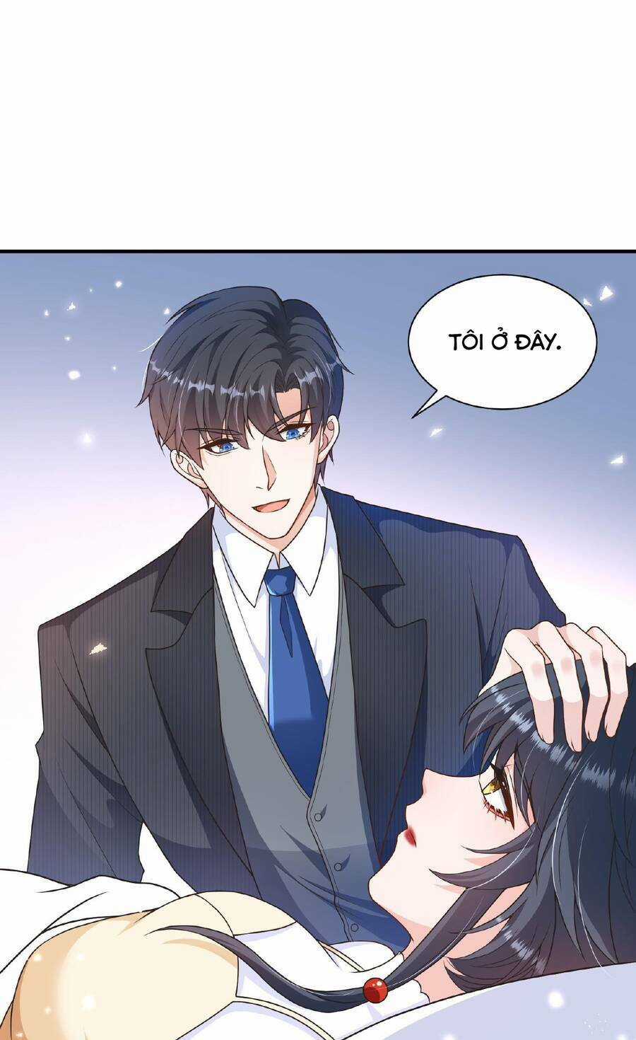 Hệ Thống Xuyên Nhanh: Tên Tra Nam Này Có Gì Đó Không Đúng Lắm! Chapter 10.1 trang 24