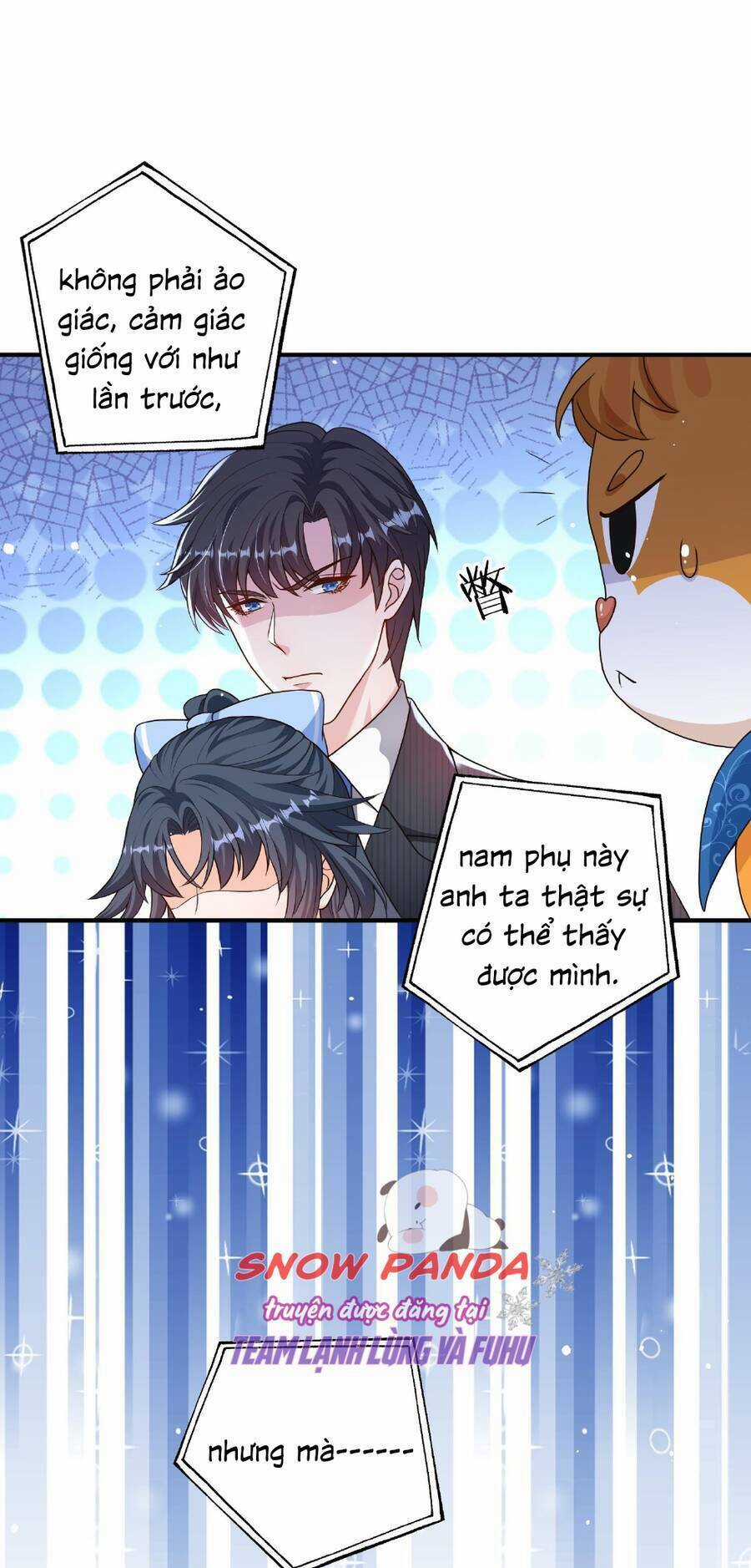 Hệ Thống Xuyên Nhanh: Tên Tra Nam Này Có Gì Đó Không Đúng Lắm! Chapter 10.1 trang 8