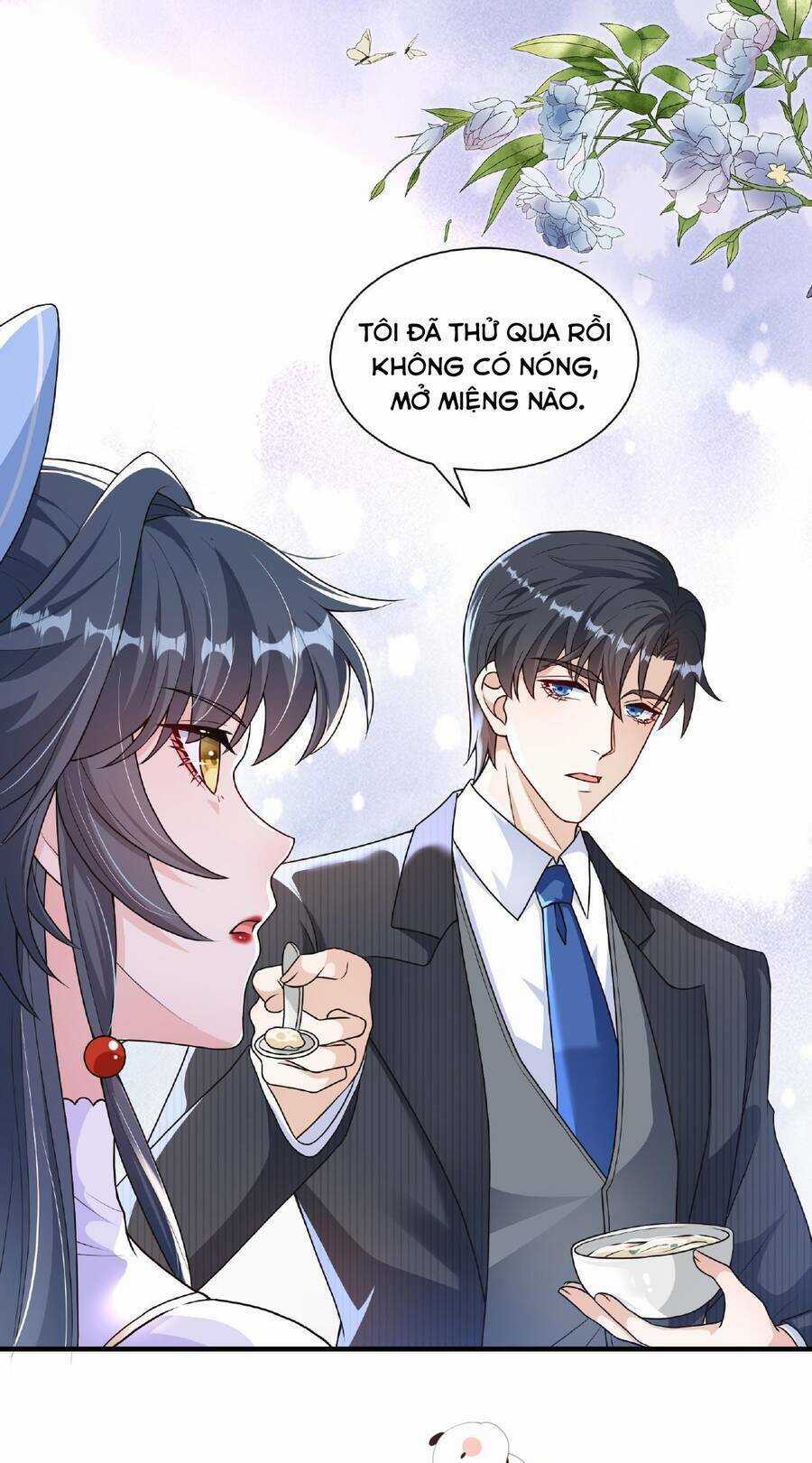 Hệ Thống Xuyên Nhanh: Tên Tra Nam Này Có Gì Đó Không Đúng Lắm! Chapter 10.2 trang 12