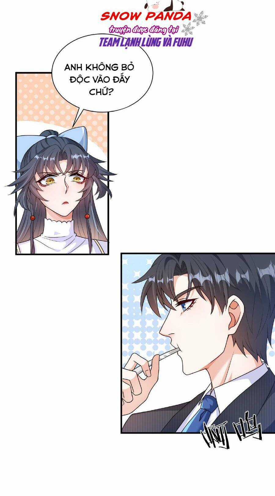 Hệ Thống Xuyên Nhanh: Tên Tra Nam Này Có Gì Đó Không Đúng Lắm! Chapter 10.2 trang 13