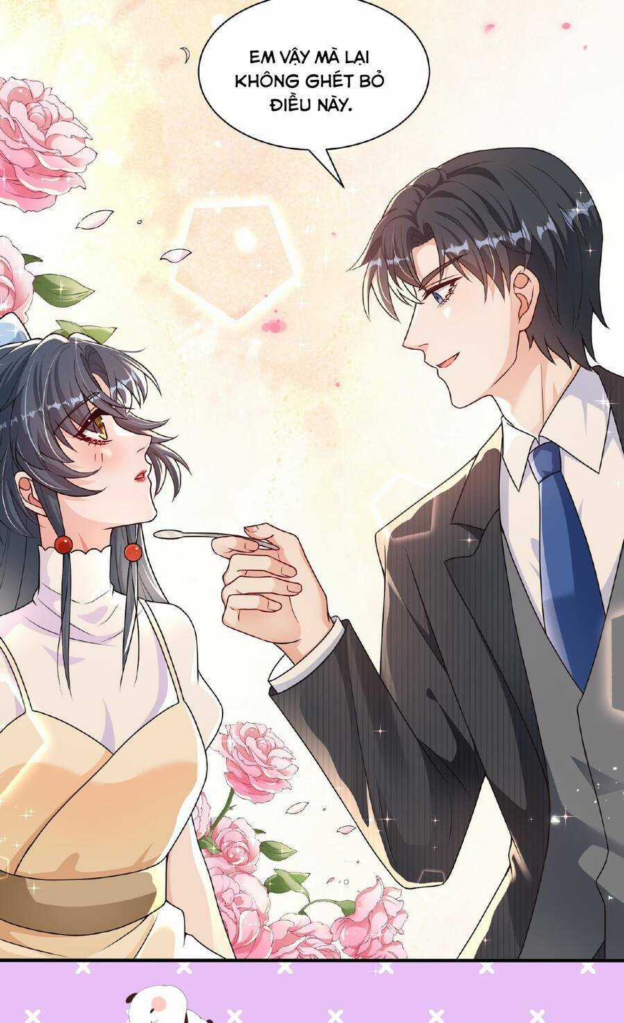 Hệ Thống Xuyên Nhanh: Tên Tra Nam Này Có Gì Đó Không Đúng Lắm! Chapter 10.2 trang 16