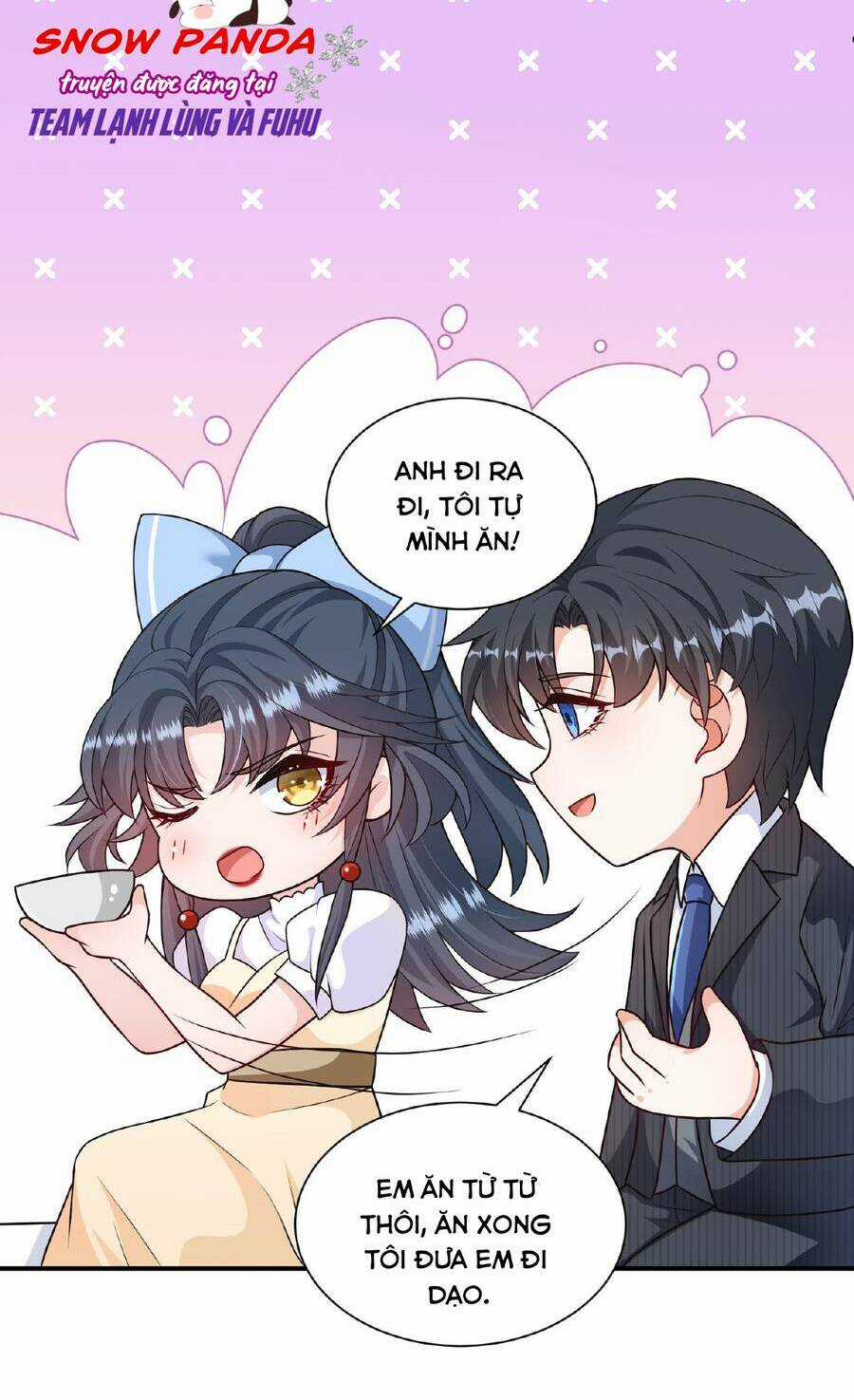 Hệ Thống Xuyên Nhanh: Tên Tra Nam Này Có Gì Đó Không Đúng Lắm! Chapter 10.2 trang 17