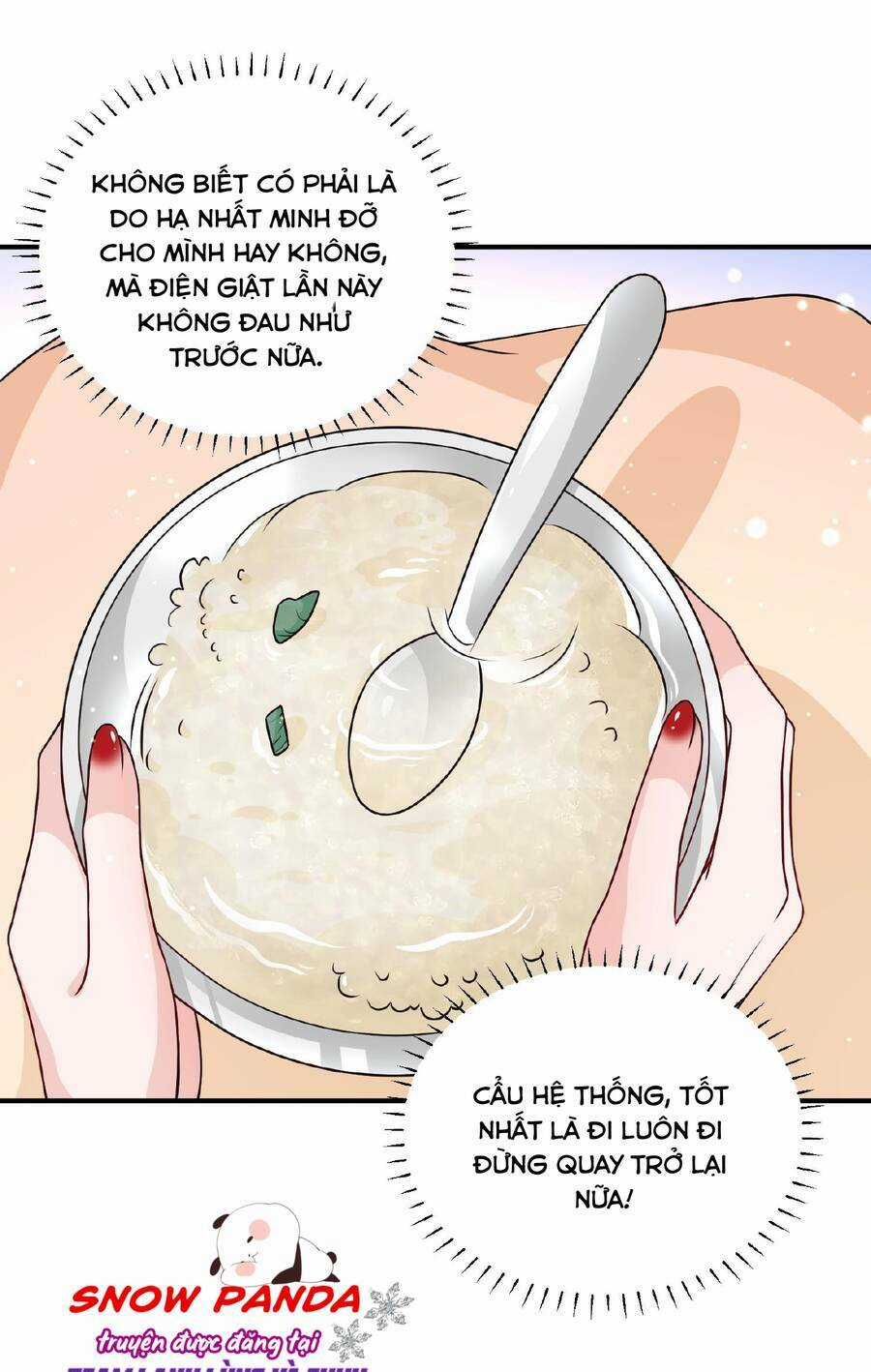 Hệ Thống Xuyên Nhanh: Tên Tra Nam Này Có Gì Đó Không Đúng Lắm! Chapter 10.2 trang 18