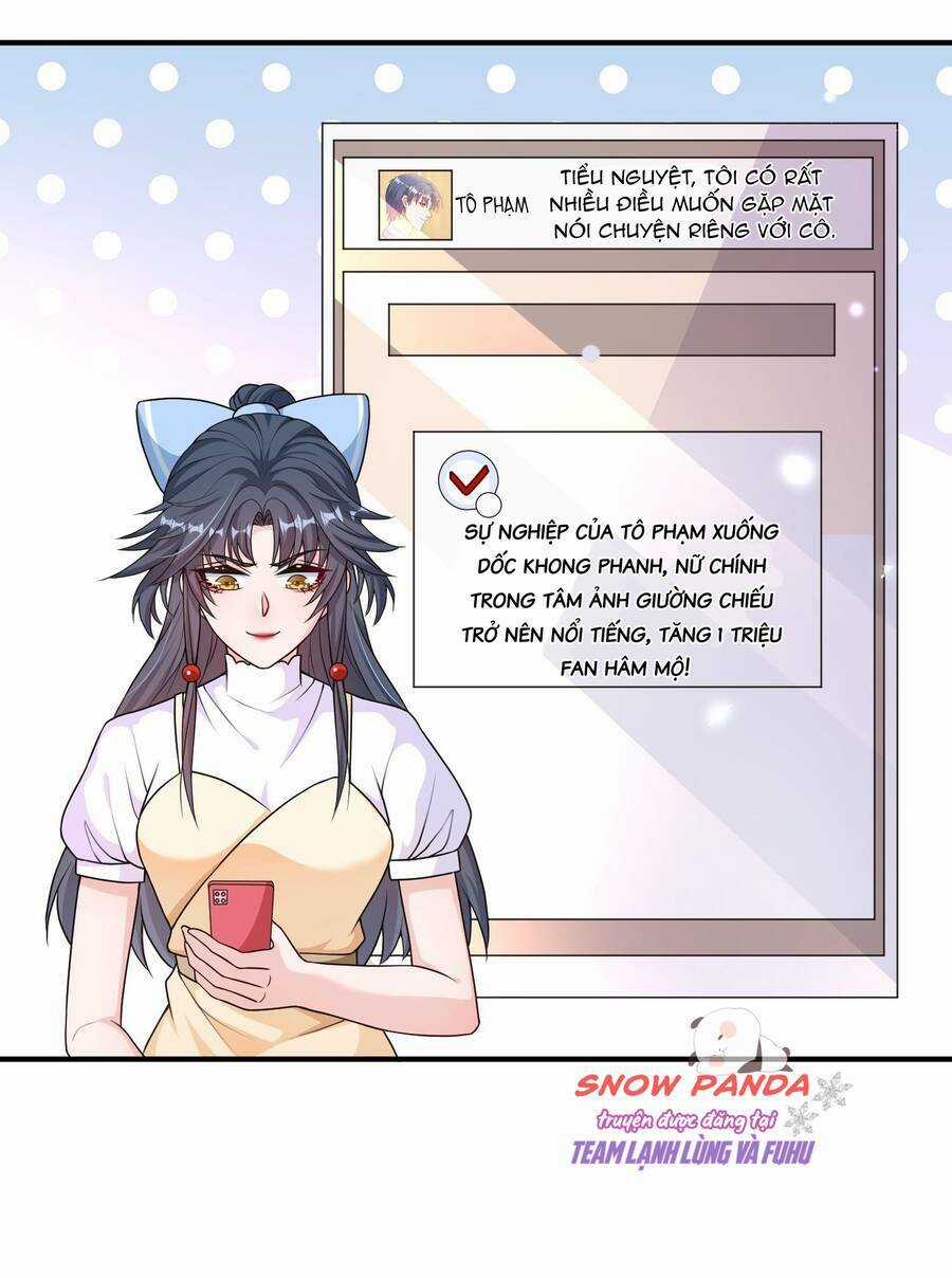 Hệ Thống Xuyên Nhanh: Tên Tra Nam Này Có Gì Đó Không Đúng Lắm! Chapter 10.2 trang 20