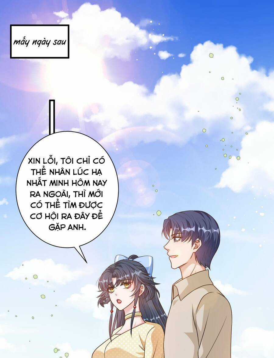 Hệ Thống Xuyên Nhanh: Tên Tra Nam Này Có Gì Đó Không Đúng Lắm! Chapter 10.2 trang 22