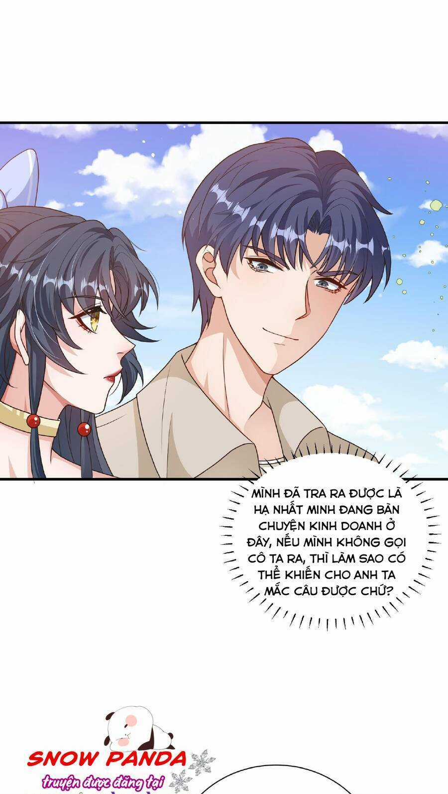 Hệ Thống Xuyên Nhanh: Tên Tra Nam Này Có Gì Đó Không Đúng Lắm! Chapter 10.2 trang 24