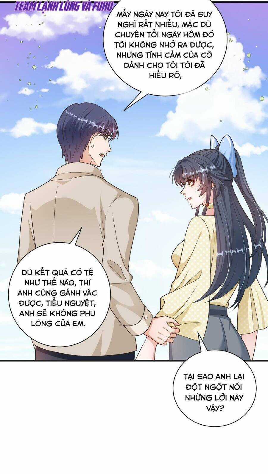 Hệ Thống Xuyên Nhanh: Tên Tra Nam Này Có Gì Đó Không Đúng Lắm! Chapter 10.2 trang 25