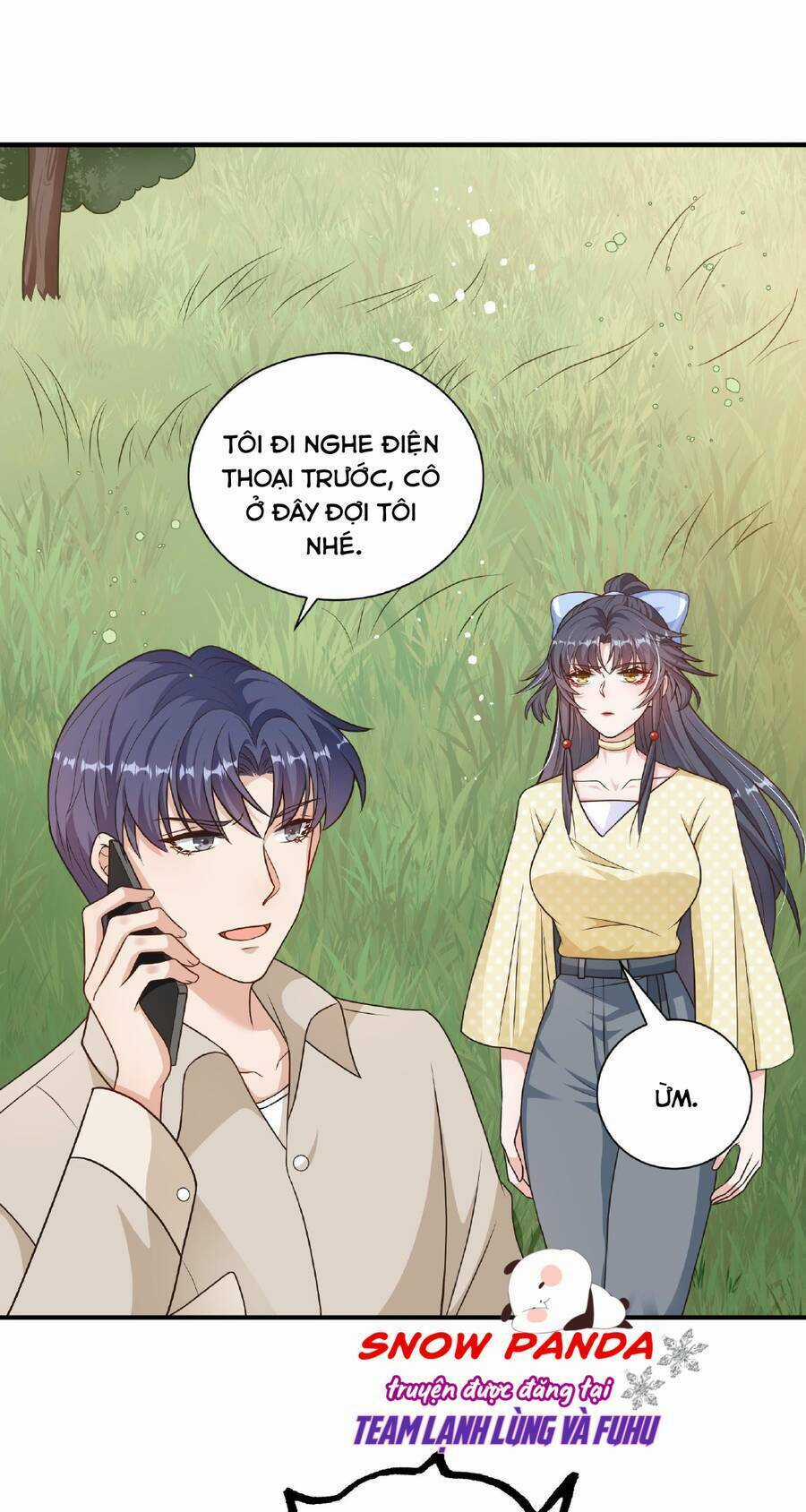 Hệ Thống Xuyên Nhanh: Tên Tra Nam Này Có Gì Đó Không Đúng Lắm! Chapter 10.2 trang 26