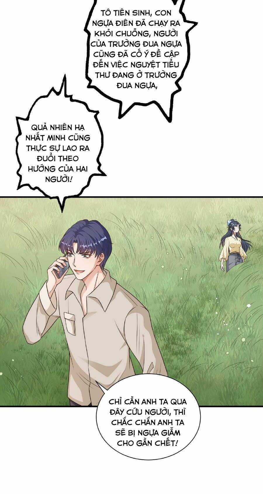 Hệ Thống Xuyên Nhanh: Tên Tra Nam Này Có Gì Đó Không Đúng Lắm! Chapter 10.2 trang 27