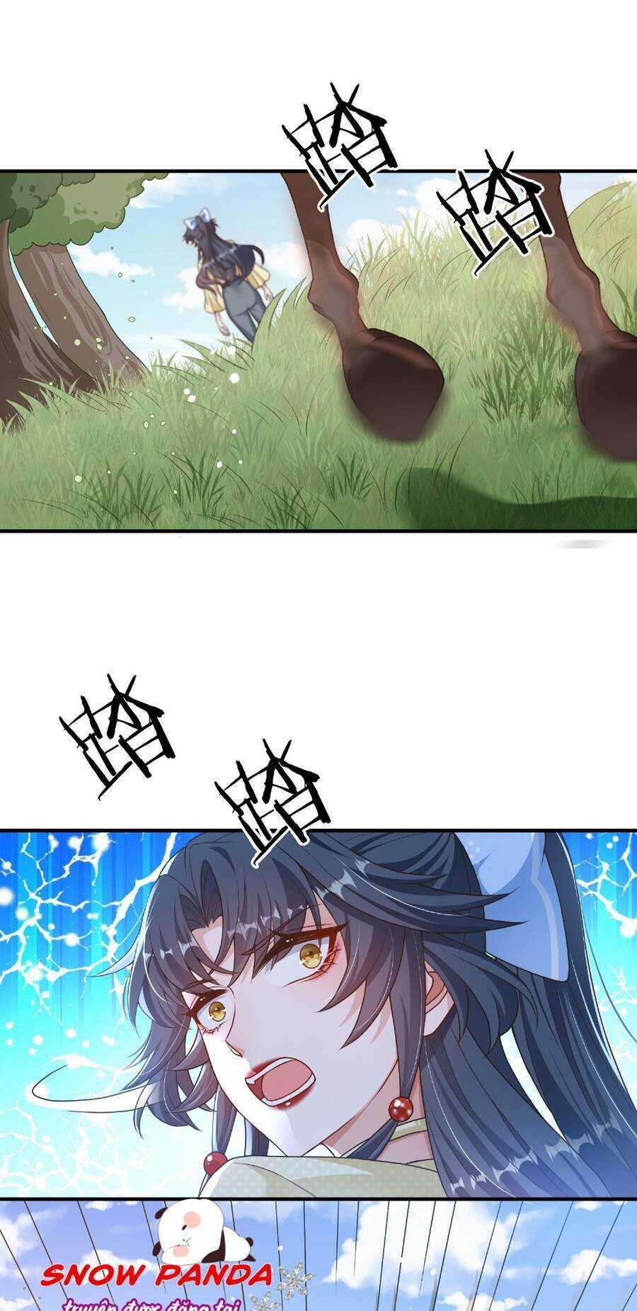 Hệ Thống Xuyên Nhanh: Tên Tra Nam Này Có Gì Đó Không Đúng Lắm! Chapter 10.2 trang 28