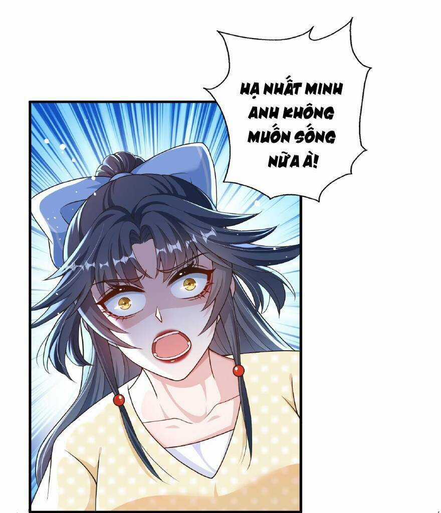 Hệ Thống Xuyên Nhanh: Tên Tra Nam Này Có Gì Đó Không Đúng Lắm! Chapter 10.2 trang 30