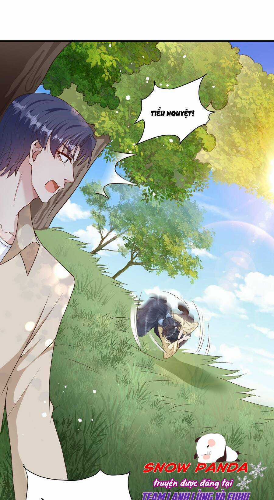 Hệ Thống Xuyên Nhanh: Tên Tra Nam Này Có Gì Đó Không Đúng Lắm! Chapter 10.2 trang 34